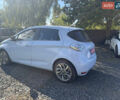 Синий Рено Зое, объемом двигателя 0 л и пробегом 140 тыс. км за 3600 $, фото 6 на Automoto.ua