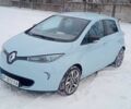 Синій Рено Зое, об'ємом двигуна 0 л та пробігом 145 тис. км за 6900 $, фото 7 на Automoto.ua