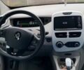 Синий Рено Зое, объемом двигателя 0 л и пробегом 99 тыс. км за 7100 $, фото 5 на Automoto.ua