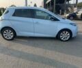 Синий Рено Зое, объемом двигателя 0 л и пробегом 100 тыс. км за 5500 $, фото 1 на Automoto.ua
