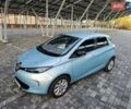 Рено Зое 2013 в Львове на Automoto.ua Синий Рено Зое, объемом двигателя 0 л и пробегом 94 тыс. км за 6150 $, фото 1 на Automoto.ua