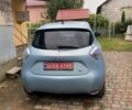 Синий Рено Зое, объемом двигателя 0 л и пробегом 99 тыс. км за 7100 $, фото 3 на Automoto.ua