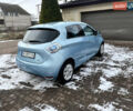Синій Рено Зое, об'ємом двигуна 0 л та пробігом 108 тис. км за 7400 $, фото 11 на Automoto.ua