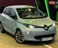 Синий Рено Зое, объемом двигателя 0 л и пробегом 108 тыс. км за 6999 $, фото 24 на Automoto.ua