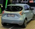 Синий Рено Зое, объемом двигателя 0 л и пробегом 110 тыс. км за 6999 $, фото 32 на Automoto.ua