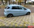 Синий Рено Зое, объемом двигателя 0 л и пробегом 200 тыс. км за 7500 $, фото 2 на Automoto.ua