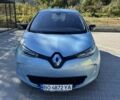 Синий Рено Зое, объемом двигателя 0 л и пробегом 87 тыс. км за 6700 $, фото 8 на Automoto.ua