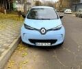 Синий Рено Зое, объемом двигателя 0 л и пробегом 200 тыс. км за 7500 $, фото 1 на Automoto.ua