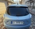 Синий Рено Зое, объемом двигателя 0 л и пробегом 180 тыс. км за 8500 $, фото 9 на Automoto.ua