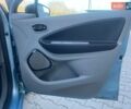 Синій Рено Зое, об'ємом двигуна 0 л та пробігом 111 тис. км за 5700 $, фото 16 на Automoto.ua