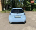 Синий Рено Зое, объемом двигателя 0 л и пробегом 98 тыс. км за 6000 $, фото 8 на Automoto.ua