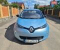 Синий Рено Зое, объемом двигателя 0 л и пробегом 135 тыс. км за 6500 $, фото 2 на Automoto.ua