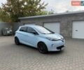 Синий Рено Зое, объемом двигателя 0 л и пробегом 158 тыс. км за 6299 $, фото 8 на Automoto.ua