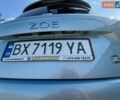 Синий Рено Зое, объемом двигателя 0 л и пробегом 115 тыс. км за 6000 $, фото 13 на Automoto.ua