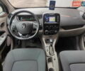 Синий Рено Зое, объемом двигателя 0 л и пробегом 77 тыс. км за 6900 $, фото 18 на Automoto.ua