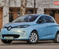 Синий Рено Зое, объемом двигателя 0 л и пробегом 77 тыс. км за 6900 $, фото 8 на Automoto.ua