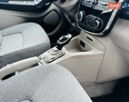 Синий Рено Зое, объемом двигателя 0 л и пробегом 63 тыс. км за 6500 $, фото 32 на Automoto.ua