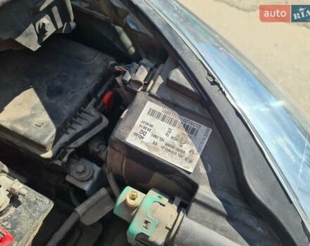 Синий Рено Зое, объемом двигателя 0 л и пробегом 135 тыс. км за 6500 $, фото 18 на Automoto.ua