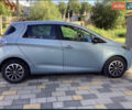 Синий Рено Зое, объемом двигателя 0 л и пробегом 83 тыс. км за 7300 $, фото 2 на Automoto.ua