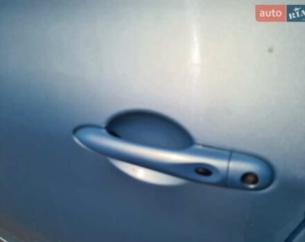 Синий Рено Зое, объемом двигателя 0 л и пробегом 135 тыс. км за 6500 $, фото 7 на Automoto.ua