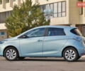Синий Рено Зое, объемом двигателя 0 л и пробегом 77 тыс. км за 6900 $, фото 7 на Automoto.ua