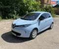 Синий Рено Зое, объемом двигателя 0 л и пробегом 98 тыс. км за 6000 $, фото 2 на Automoto.ua