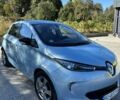 Синий Рено Зое, объемом двигателя 0 л и пробегом 87 тыс. км за 6700 $, фото 1 на Automoto.ua