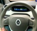 Синий Рено Зое, объемом двигателя 0 л и пробегом 200 тыс. км за 7500 $, фото 6 на Automoto.ua
