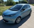 Синий Рено Зое, объемом двигателя 0 л и пробегом 190 тыс. км за 7700 $, фото 1 на Automoto.ua
