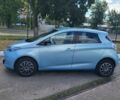 Синій Рено Зое, об'ємом двигуна 0 л та пробігом 230 тис. км за 4901 $, фото 1 на Automoto.ua