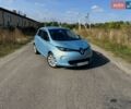 Синий Рено Зое, объемом двигателя 0 л и пробегом 115 тыс. км за 6000 $, фото 1 на Automoto.ua