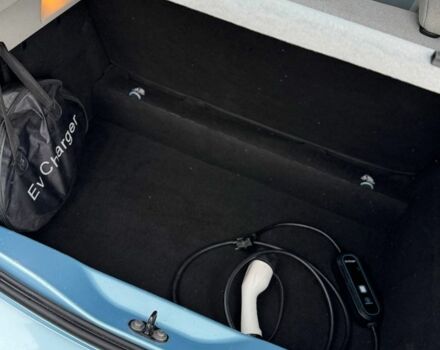 Синий Рено Зое, объемом двигателя 0 л и пробегом 118 тыс. км за 5900 $, фото 16 на Automoto.ua