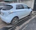 Синій Рено Зое, об'ємом двигуна 0 л та пробігом 180 тис. км за 7400 $, фото 4 на Automoto.ua