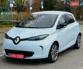 Синий Рено Зое, объемом двигателя 0 л и пробегом 63 тыс. км за 6500 $, фото 1 на Automoto.ua