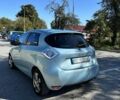 Синий Рено Зое, объемом двигателя 0 л и пробегом 87 тыс. км за 6700 $, фото 2 на Automoto.ua