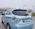 Синий Рено Зое, объемом двигателя 0 л и пробегом 118 тыс. км за 5900 $, фото 6 на Automoto.ua
