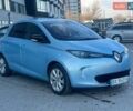 Синій Рено Зое, об'ємом двигуна 0 л та пробігом 111 тис. км за 5700 $, фото 11 на Automoto.ua