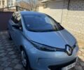 Синий Рено Зое, объемом двигателя 0 л и пробегом 180 тыс. км за 8500 $, фото 1 на Automoto.ua