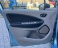Синій Рено Зое, об'ємом двигуна 0 л та пробігом 111 тис. км за 5700 $, фото 13 на Automoto.ua