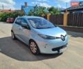 Синий Рено Зое, объемом двигателя 0 л и пробегом 135 тыс. км за 6500 $, фото 3 на Automoto.ua