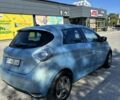 Синий Рено Зое, объемом двигателя 0 л и пробегом 87 тыс. км за 6700 $, фото 4 на Automoto.ua