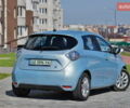 Синий Рено Зое, объемом двигателя 0 л и пробегом 92 тыс. км за 6300 $, фото 8 на Automoto.ua