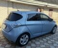 Синий Рено Зое, объемом двигателя 0 л и пробегом 180 тыс. км за 8500 $, фото 1 на Automoto.ua