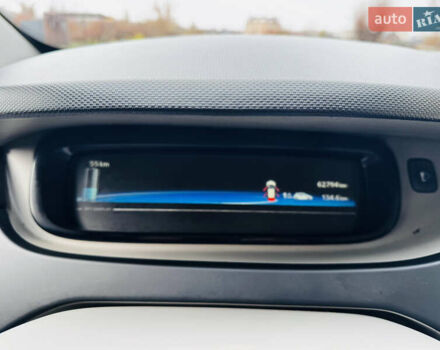 Синий Рено Зое, объемом двигателя 0 л и пробегом 63 тыс. км за 6500 $, фото 39 на Automoto.ua