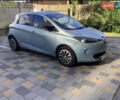 Синий Рено Зое, объемом двигателя 0 л и пробегом 83 тыс. км за 7300 $, фото 1 на Automoto.ua