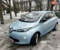 Синий Рено Зое, объемом двигателя 0 л и пробегом 283 тыс. км за 8490 $, фото 1 на Automoto.ua