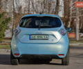 Синий Рено Зое, объемом двигателя 0 л и пробегом 77 тыс. км за 6900 $, фото 5 на Automoto.ua