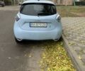 Синій Рено Зое, об'ємом двигуна 0 л та пробігом 200 тис. км за 7500 $, фото 7 на Automoto.ua
