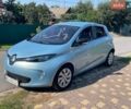 Синий Рено Зое, объемом двигателя 0 л и пробегом 141 тыс. км за 6300 $, фото 1 на Automoto.ua
