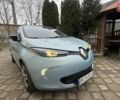 Синий Рено Зое, объемом двигателя 0 л и пробегом 110 тыс. км за 6100 $, фото 1 на Automoto.ua